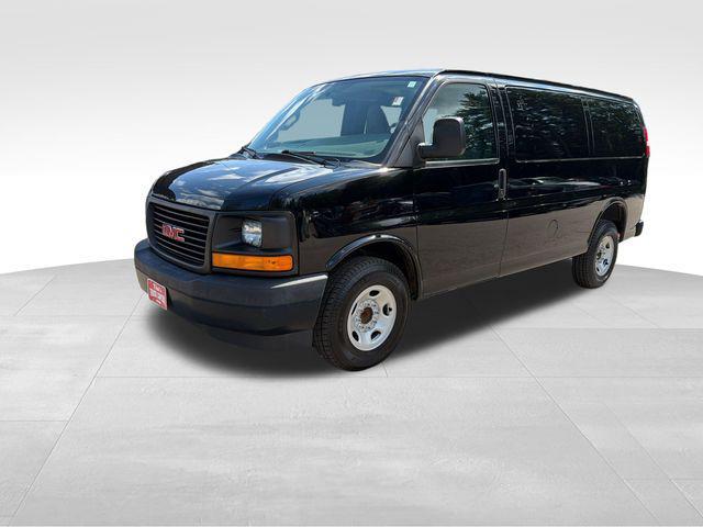 used 2017 GMC Savana 2500 car, priced at $18,698