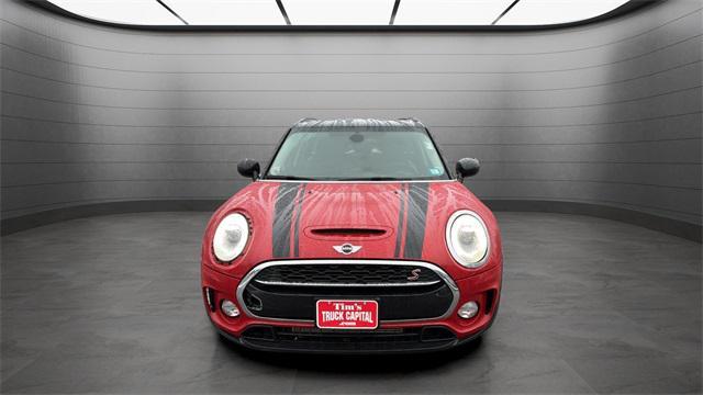 used 2017 MINI Clubman car, priced at $12,999
