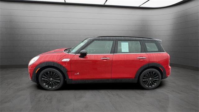 used 2017 MINI Clubman car, priced at $12,999