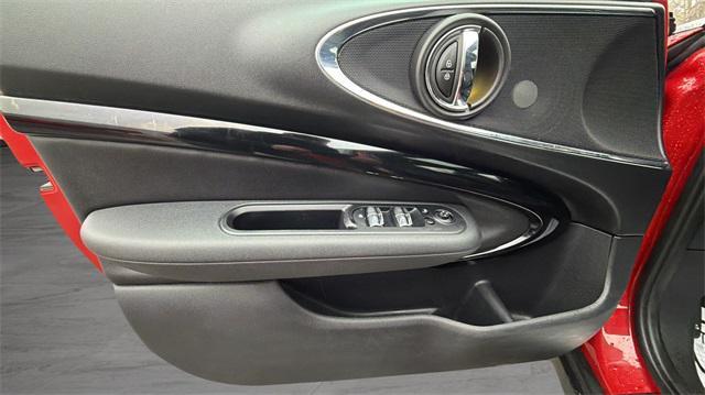 used 2017 MINI Clubman car, priced at $12,999