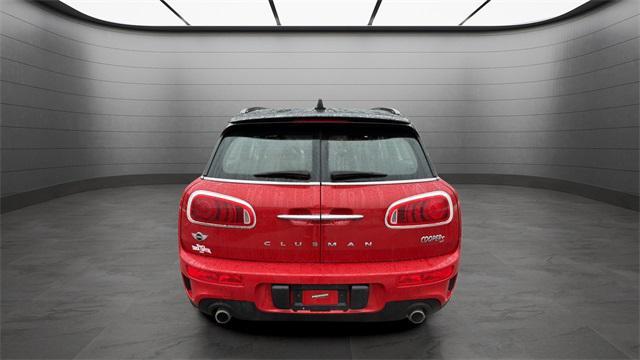 used 2017 MINI Clubman car, priced at $12,999