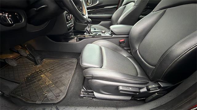 used 2017 MINI Clubman car, priced at $12,999