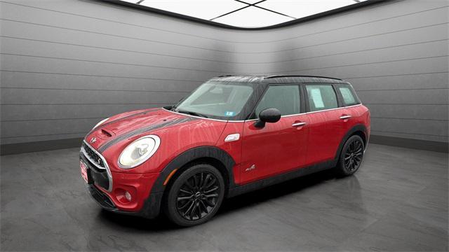 used 2017 MINI Clubman car, priced at $12,999