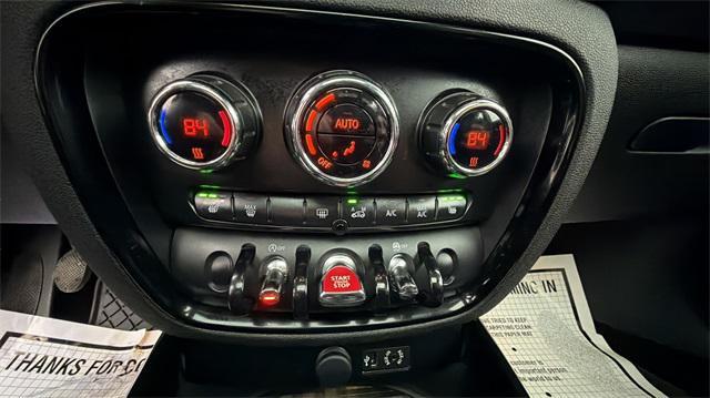 used 2017 MINI Clubman car, priced at $12,999