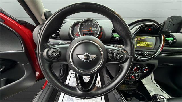 used 2017 MINI Clubman car, priced at $12,999