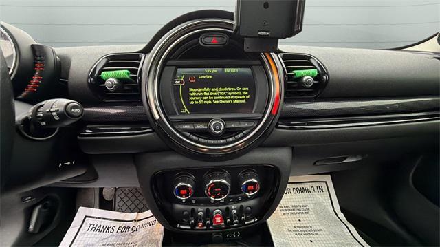 used 2017 MINI Clubman car, priced at $12,999