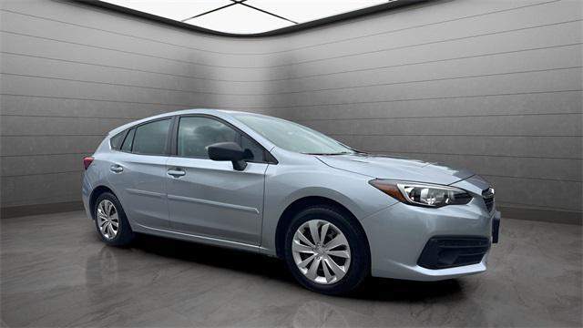 used 2022 Subaru Impreza car, priced at $15,999