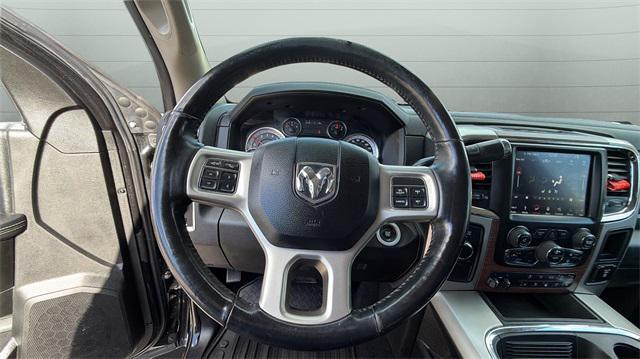 used 2018 Ram 2500 car, priced at $39,999