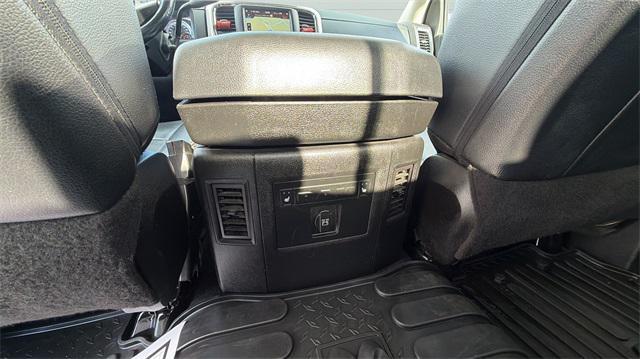 used 2018 Ram 2500 car, priced at $39,999