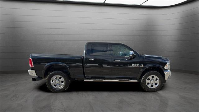 used 2018 Ram 2500 car, priced at $39,999