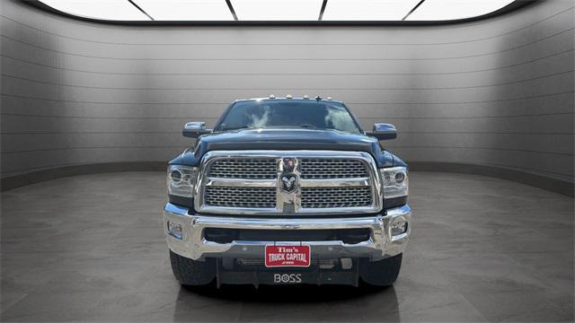 used 2018 Ram 2500 car, priced at $39,999