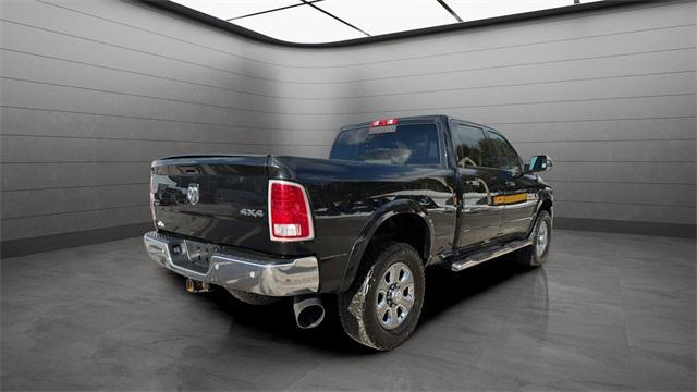 used 2018 Ram 2500 car, priced at $39,999