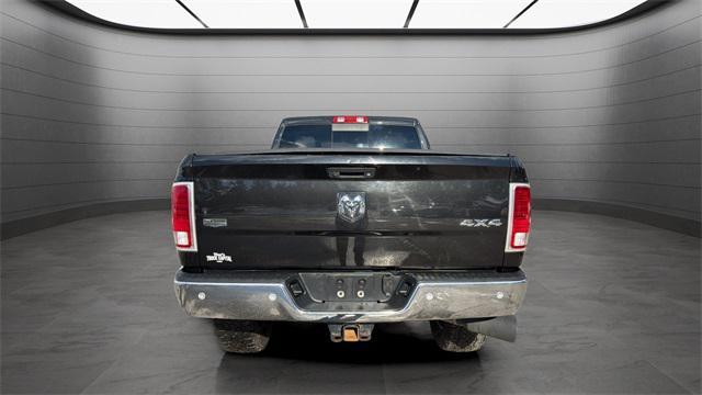 used 2018 Ram 2500 car, priced at $39,999