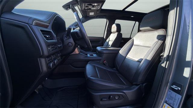 used 2021 Chevrolet Tahoe car, priced at $48,999