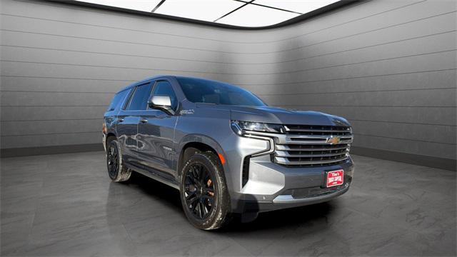 used 2021 Chevrolet Tahoe car, priced at $48,999