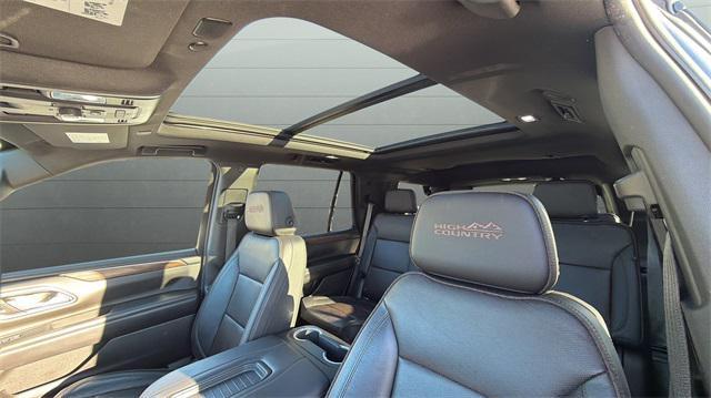 used 2021 Chevrolet Tahoe car, priced at $48,999