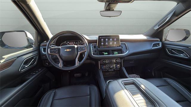 used 2021 Chevrolet Tahoe car, priced at $48,999