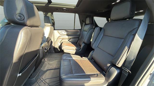 used 2021 Chevrolet Tahoe car, priced at $48,999