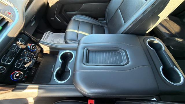 used 2021 Chevrolet Tahoe car, priced at $48,999