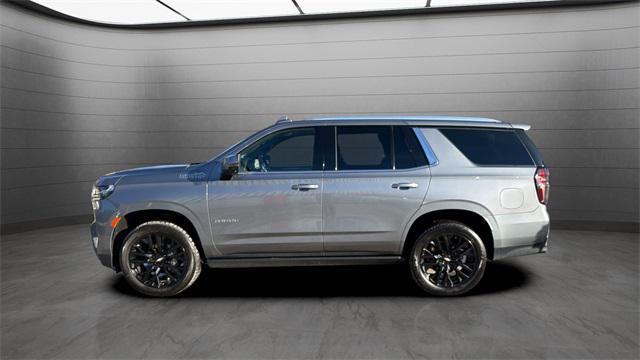 used 2021 Chevrolet Tahoe car, priced at $48,999