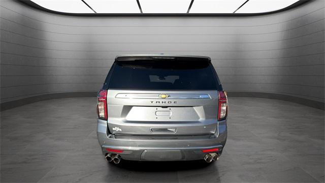 used 2021 Chevrolet Tahoe car, priced at $48,999