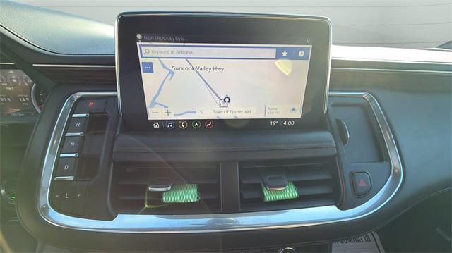 used 2021 Chevrolet Tahoe car, priced at $48,999