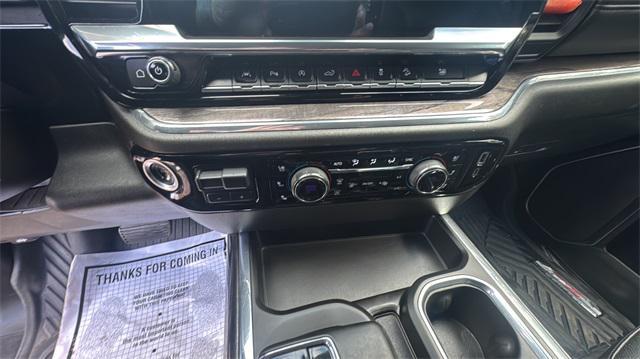 used 2023 Chevrolet Silverado 1500 car, priced at $33,499