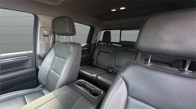 used 2023 Chevrolet Silverado 1500 car, priced at $33,499