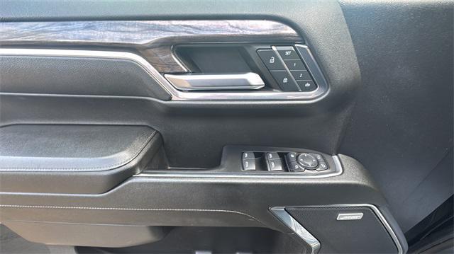 used 2023 Chevrolet Silverado 1500 car, priced at $33,499