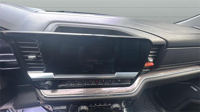 used 2023 Chevrolet Silverado 1500 car, priced at $33,499