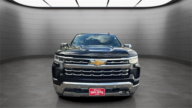 used 2023 Chevrolet Silverado 1500 car, priced at $33,499