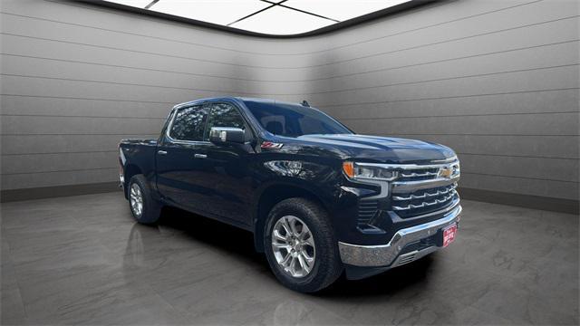 used 2023 Chevrolet Silverado 1500 car, priced at $33,499