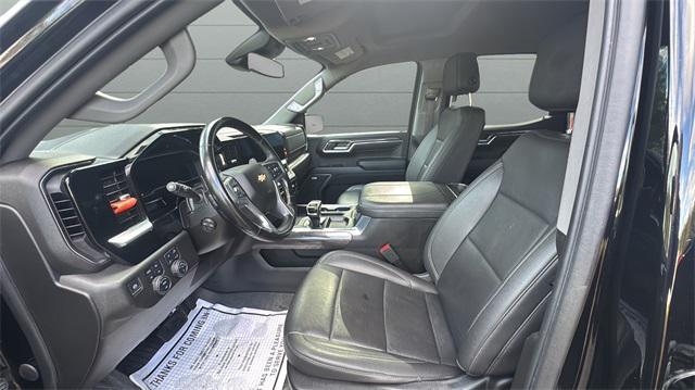 used 2023 Chevrolet Silverado 1500 car, priced at $33,499