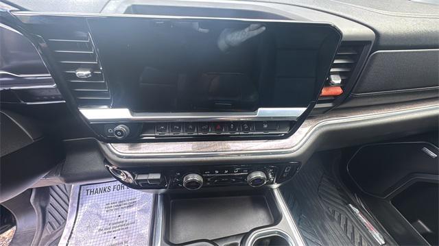 used 2023 Chevrolet Silverado 1500 car, priced at $33,499