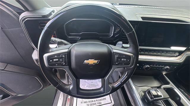 used 2023 Chevrolet Silverado 1500 car, priced at $33,499