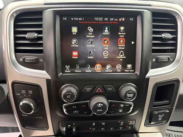 used 2016 Ram 2500 car, priced at $29,999