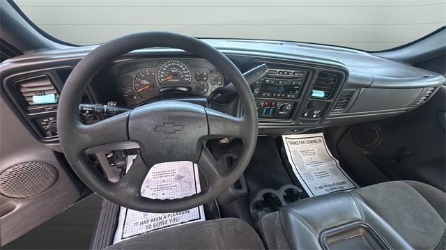 used 2007 Chevrolet Silverado 2500 car, priced at $14,950