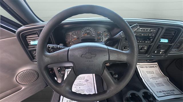 used 2007 Chevrolet Silverado 2500 car, priced at $14,950