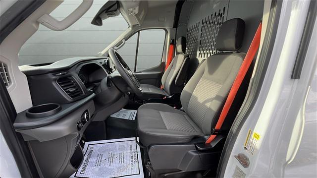 used 2021 Ford Transit-250 car, priced at $24,999