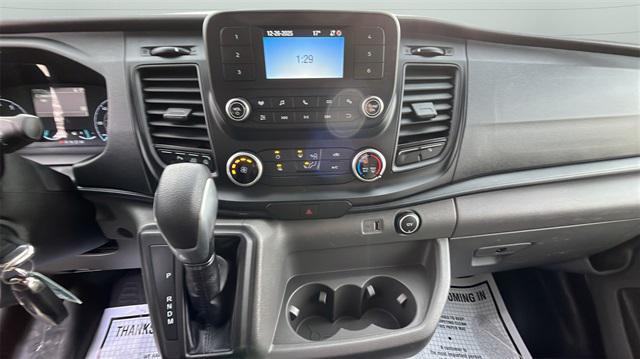 used 2021 Ford Transit-250 car, priced at $24,999