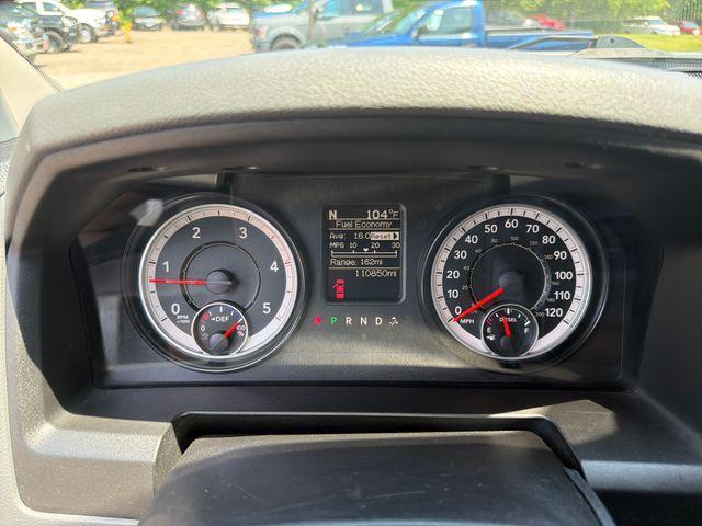 used 2016 Ram 2500 car, priced at $33,698