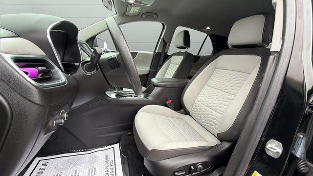 used 2020 Chevrolet Equinox car, priced at $13,900