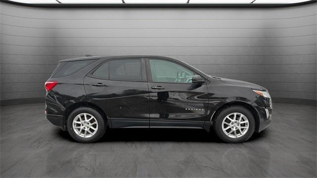 used 2020 Chevrolet Equinox car, priced at $13,999