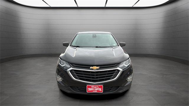 used 2020 Chevrolet Equinox car, priced at $13,999