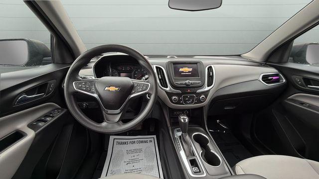 used 2020 Chevrolet Equinox car, priced at $13,900
