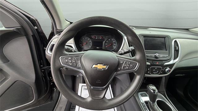 used 2020 Chevrolet Equinox car, priced at $13,999