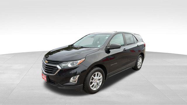 used 2020 Chevrolet Equinox car, priced at $13,900