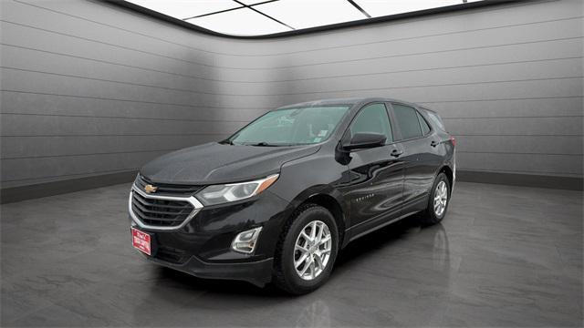 used 2020 Chevrolet Equinox car, priced at $13,999