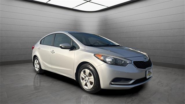 used 2015 Kia Forte car, priced at $5,975