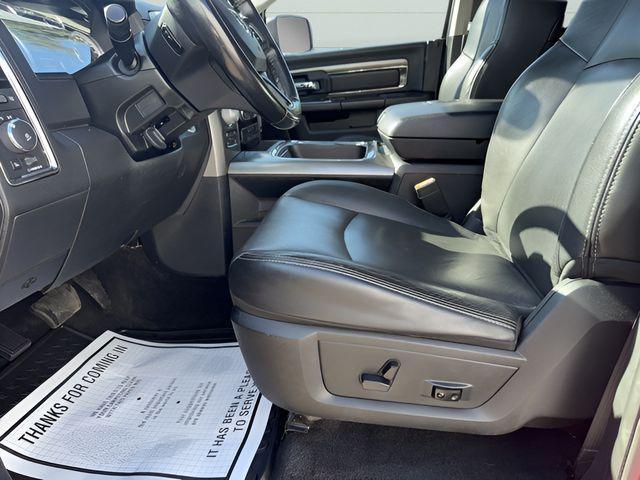 used 2017 Ram 1500 car, priced at $24,499